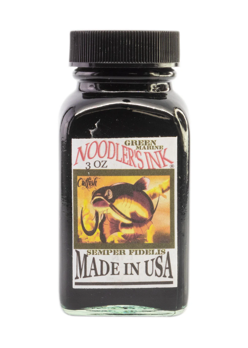 Noodler's Green Marine - Image 2