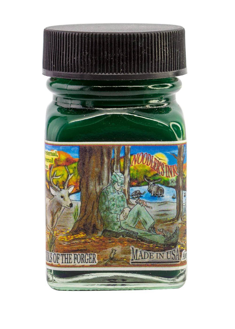 Noodler's Hunter Green - Image 2