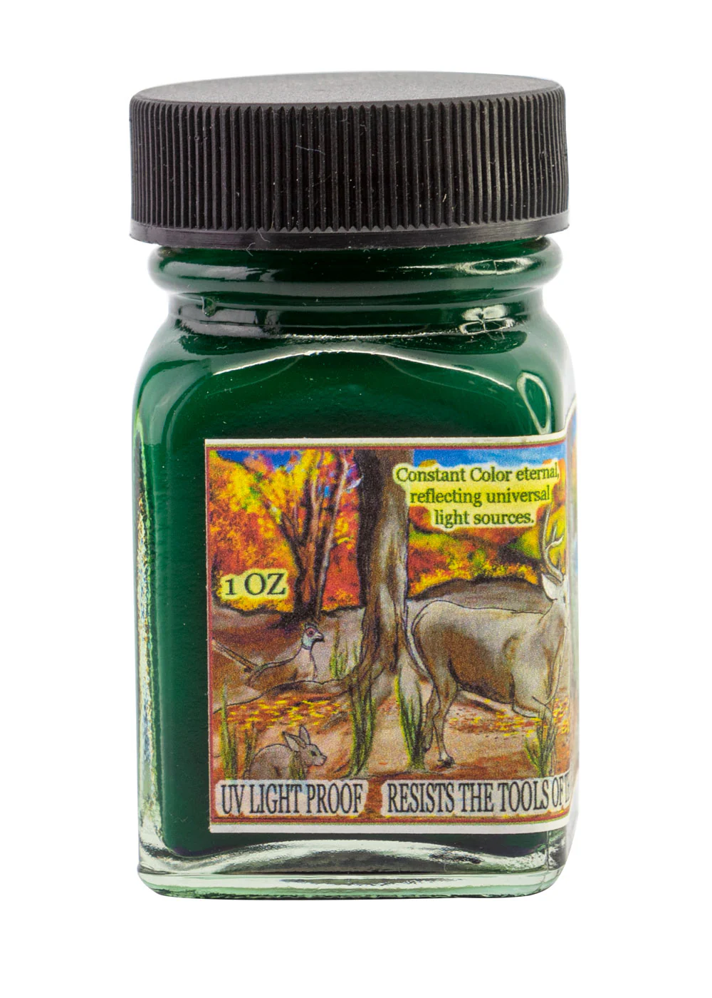 Noodler's Hunter Green - Image 3
