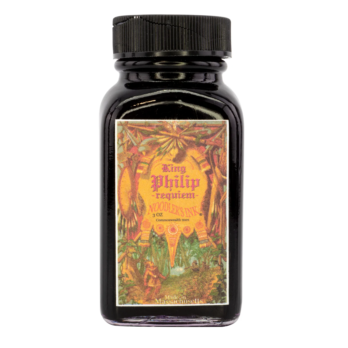Noodler's King Philip Requiem - Image 2