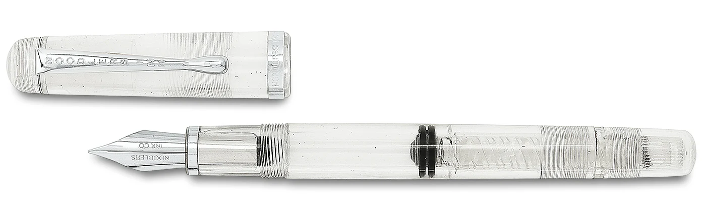 Noodler's Konrad Clear Demo Flex - Image 3