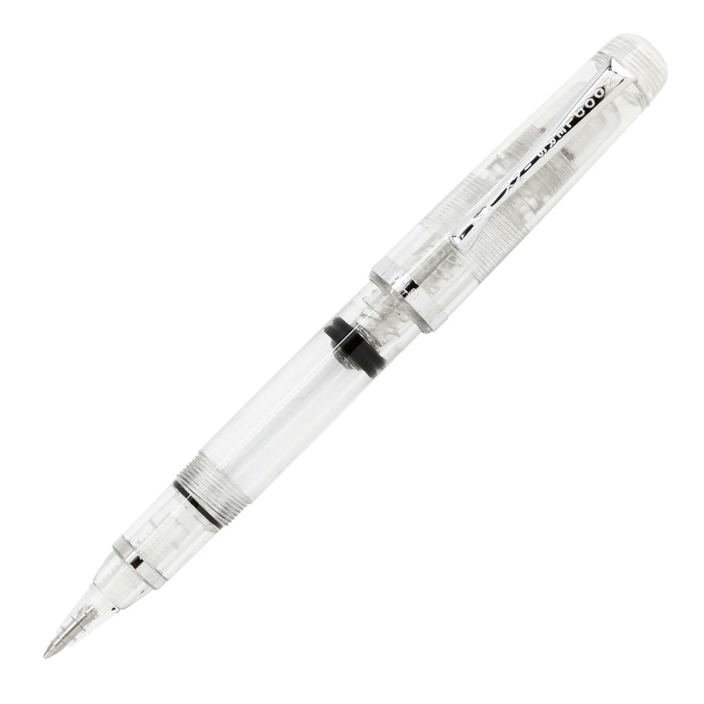 Noodler's Konrad Clear Demo Rollerball