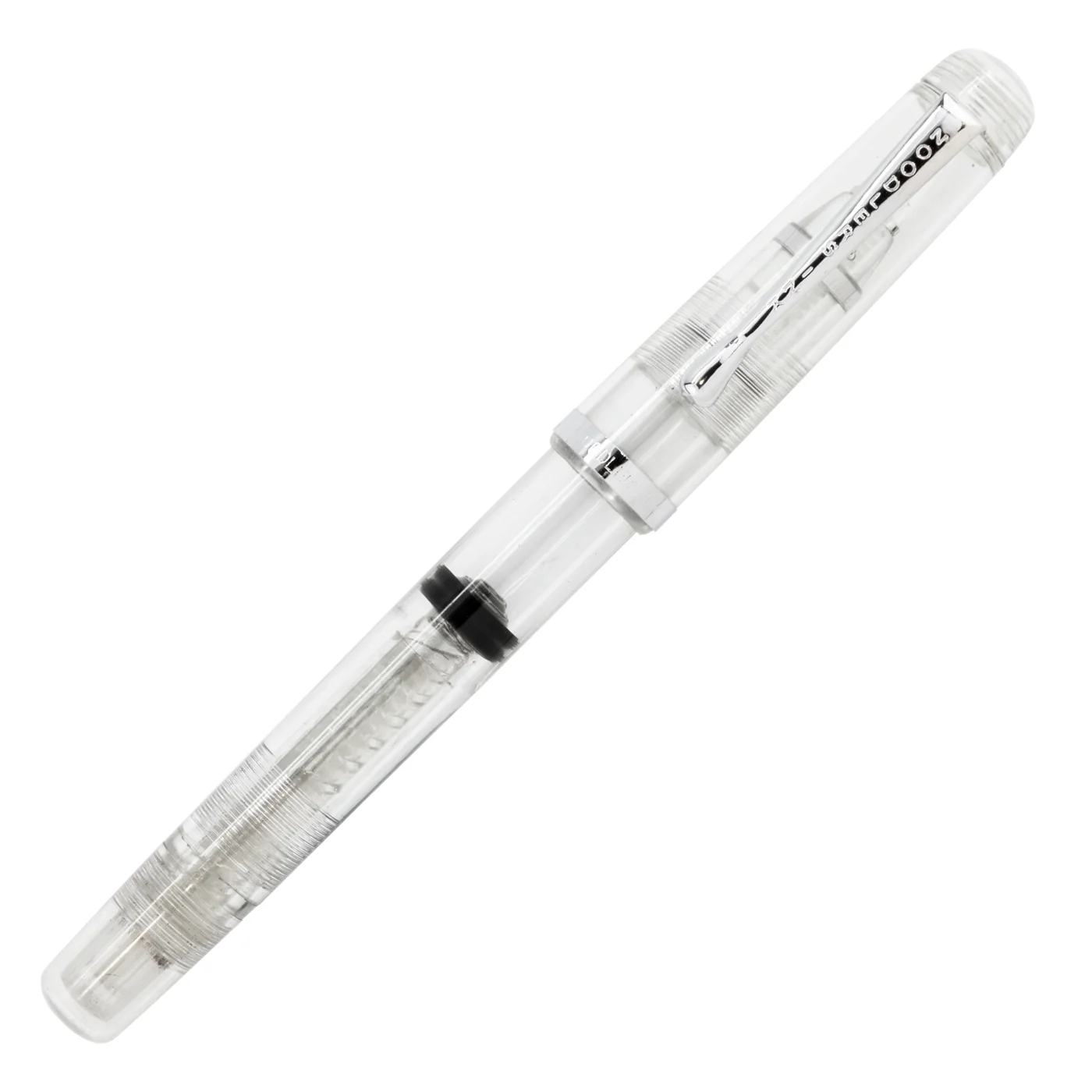 Noodler's Konrad Clear Demo Rollerball - Image 2