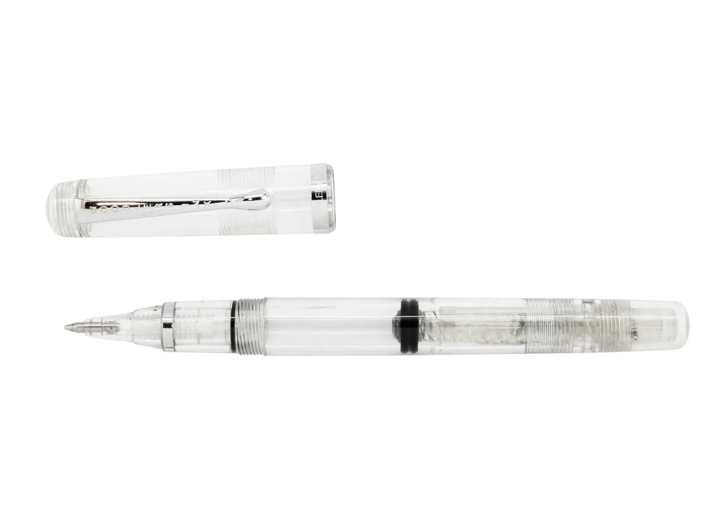 Noodler's Konrad Clear Demo Rollerball - Image 3