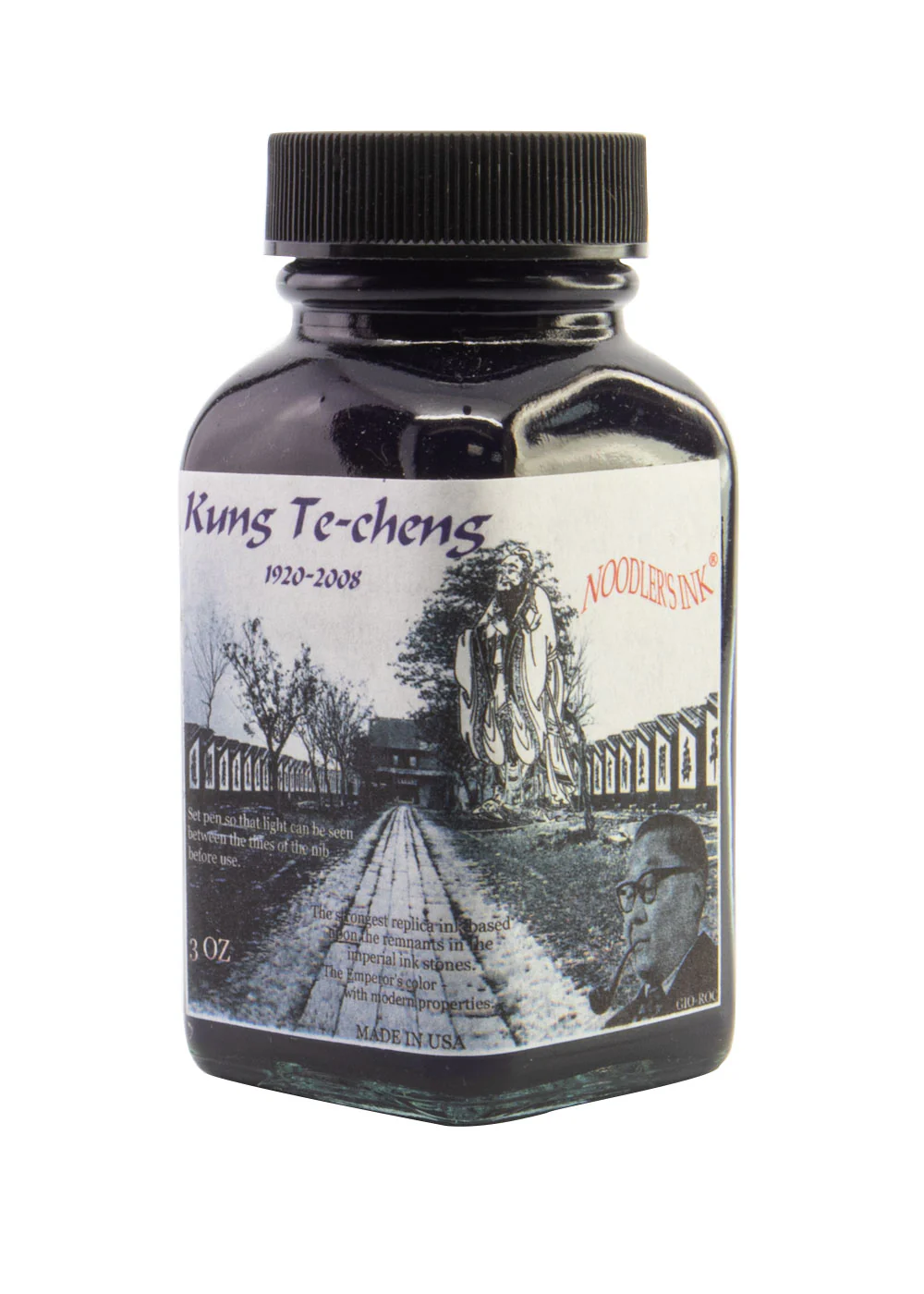 Noodler's Kung te Cheng - Image 2