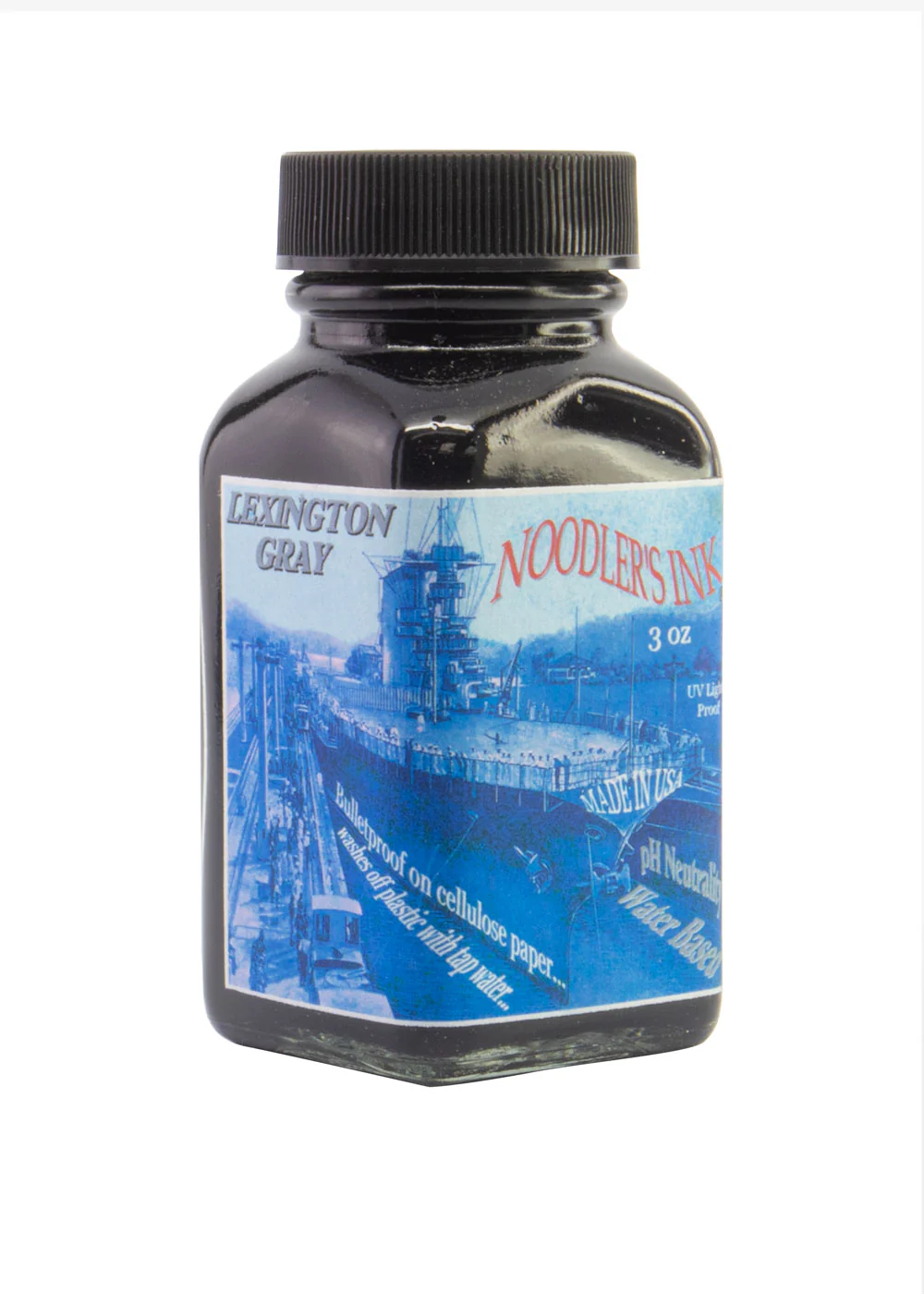 Noodler's Lexington Gray - Image 2