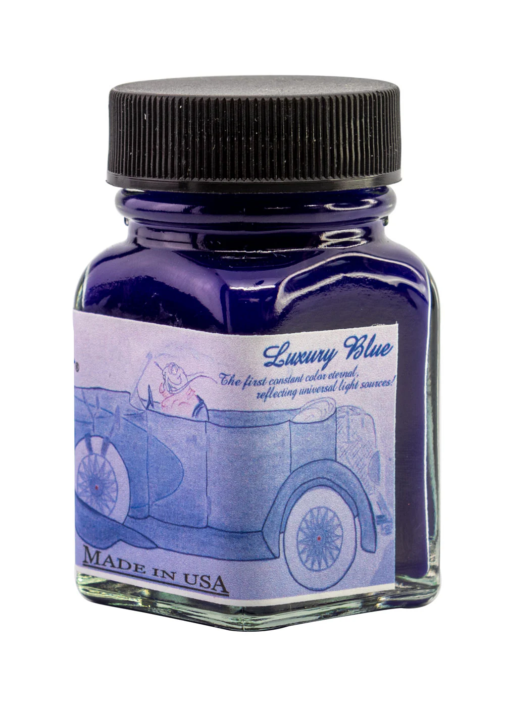 Noodler's Luxury Blue - Image 2