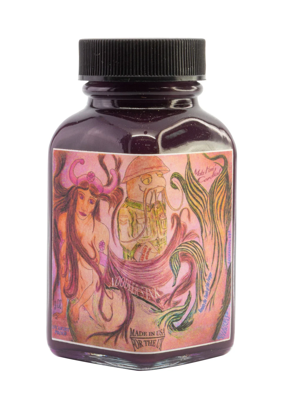 Noodler's Mata Hari's Cordial - Image 2