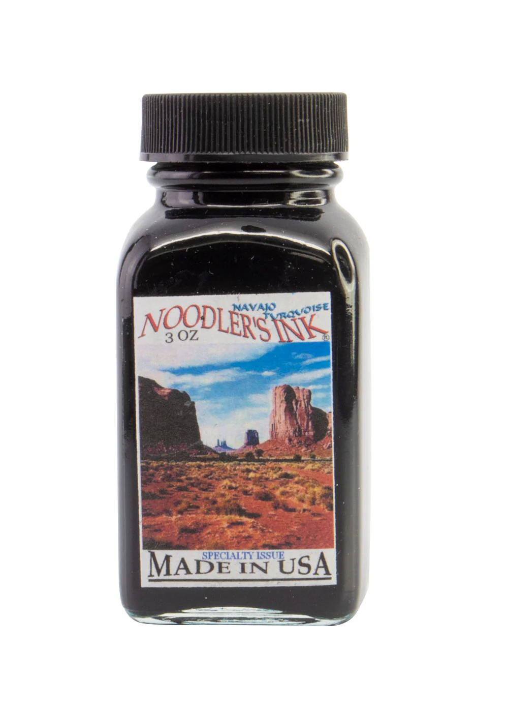 Noodler's Mesa Turquoise - Image 2