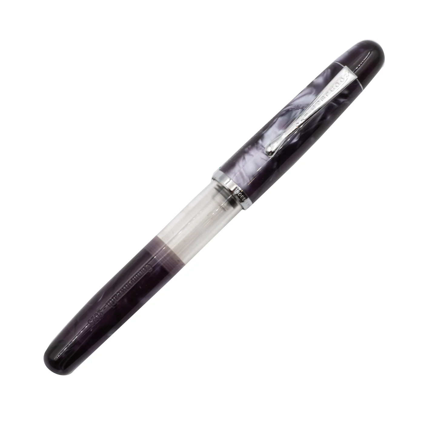 Noodler's Neponset "The Pen With No Name" Blue - Image 2