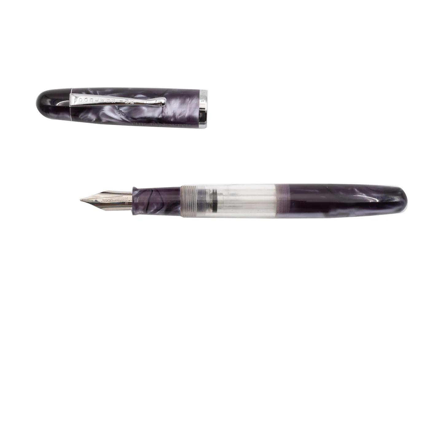 Noodler's Neponset "The Pen With No Name" Blue - Image 3