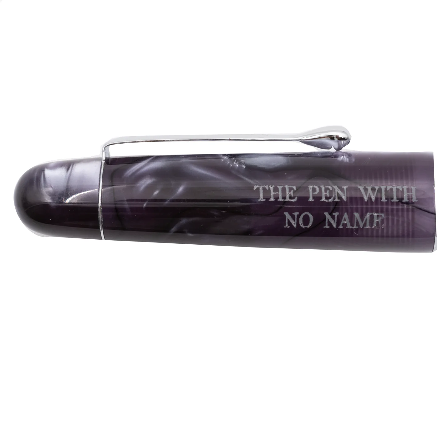 Noodler's Neponset "The Pen With No Name" Blue - Image 4