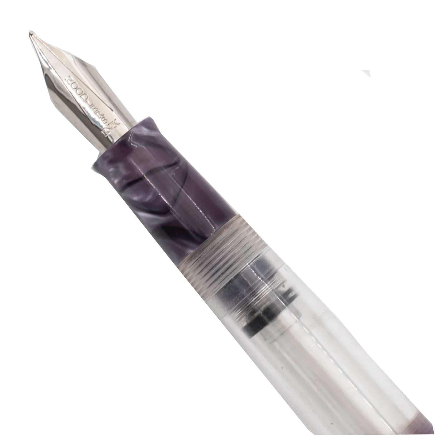 Noodler's Neponset "The Pen With No Name" Blue - Image 5