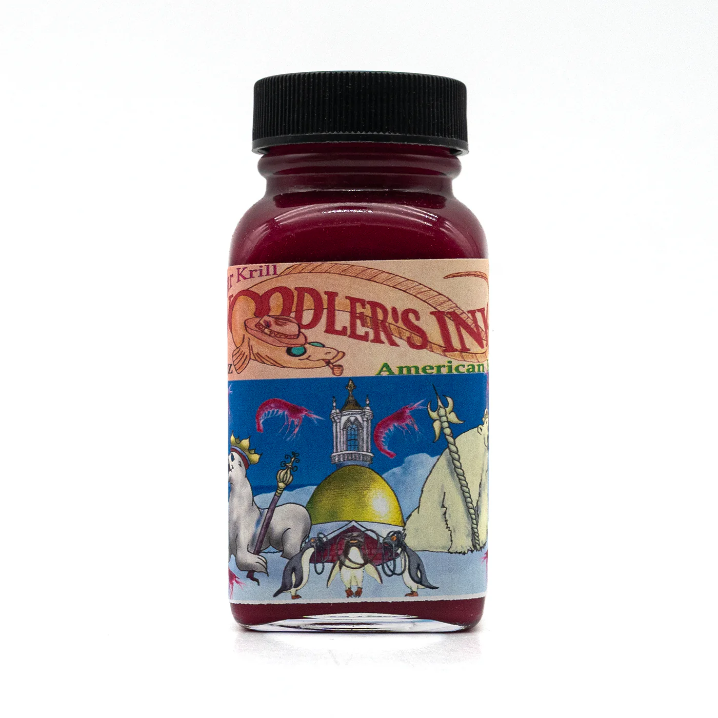 Noodler's Polar Krill - Image 3