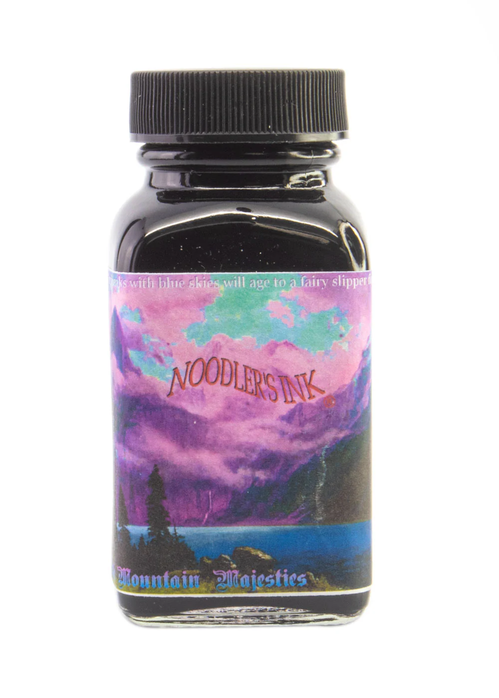 Noodler's Purple Mountain Majesties - Image 2