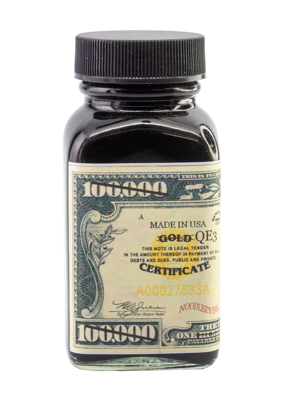 Noodler's Brevity Blue-Black - Image 3