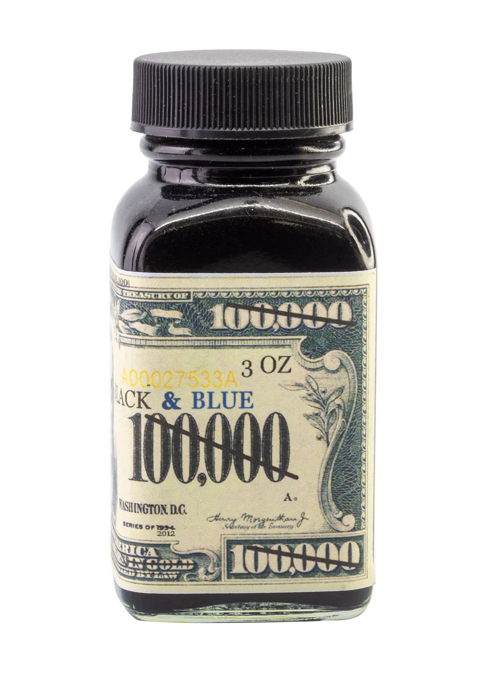 Noodler's Brevity Blue-Black - Image 4