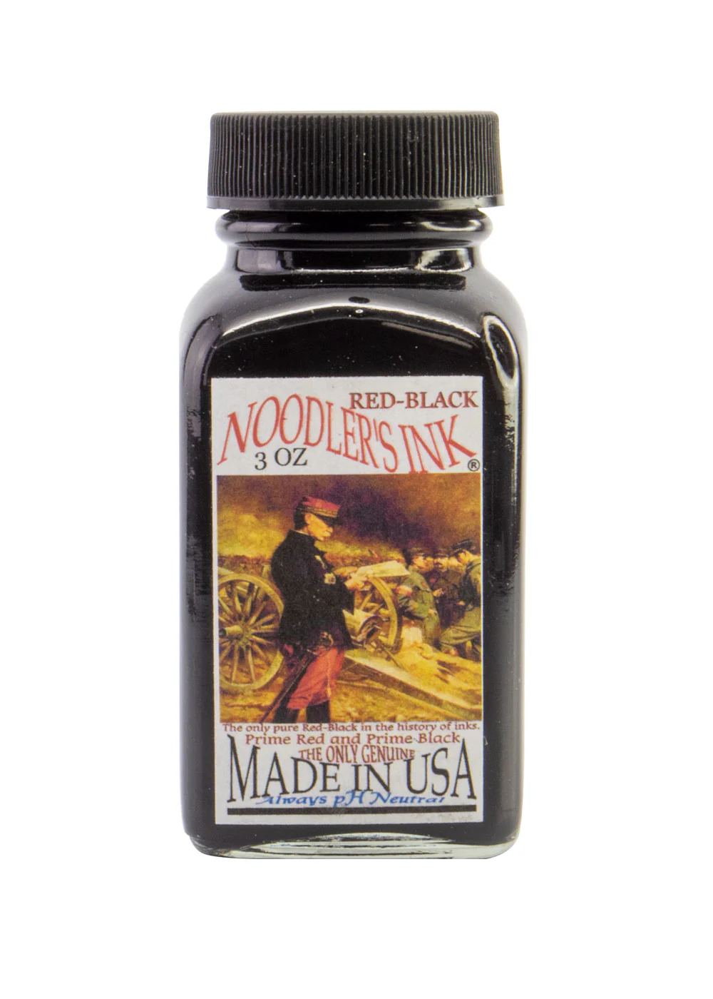 Noodler's Red Black - Image 2