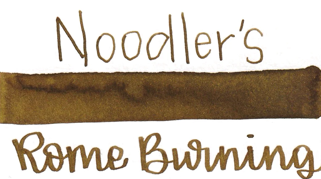 Noodler's Rome