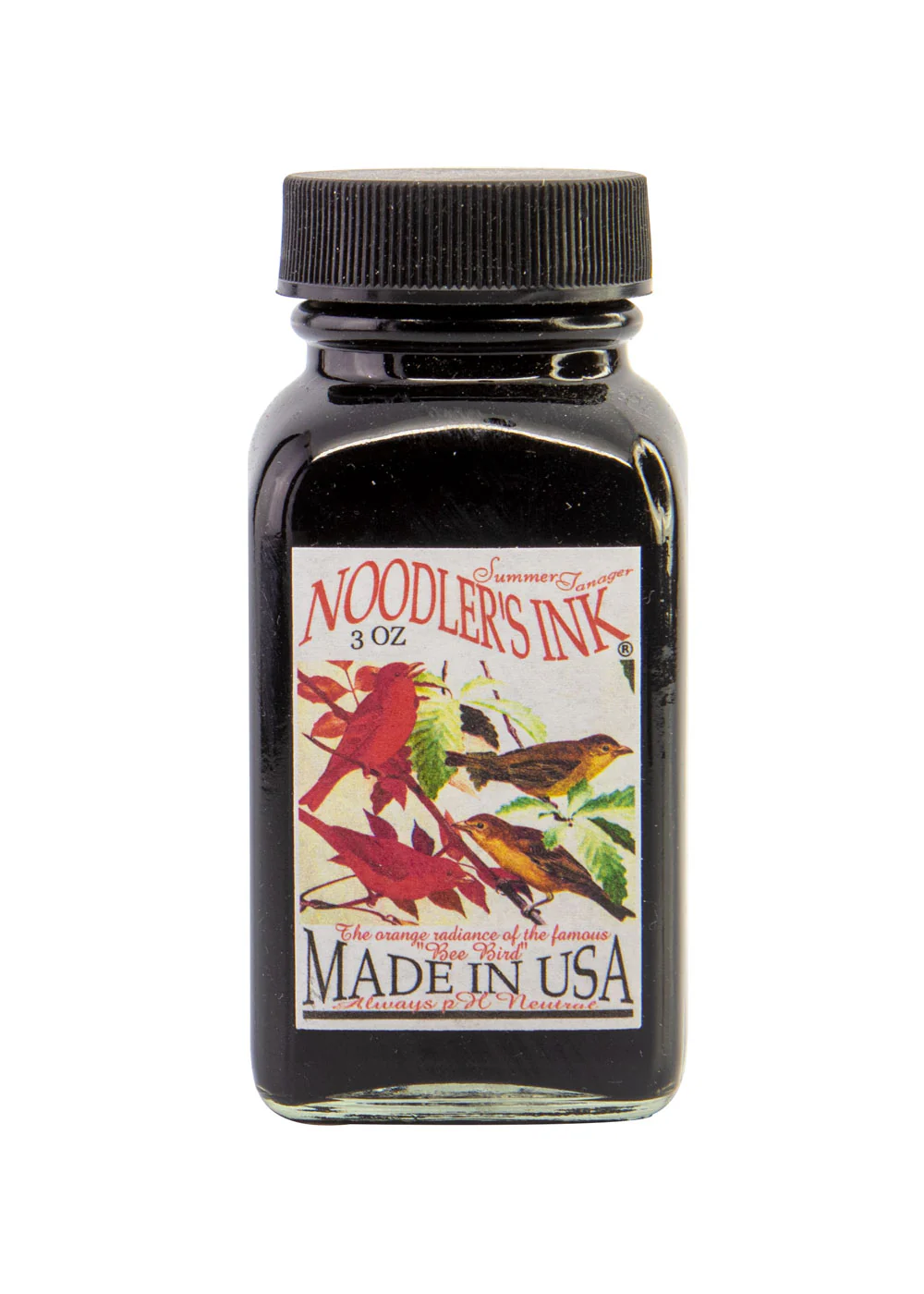 Noodler's Summer Tanager - Image 2