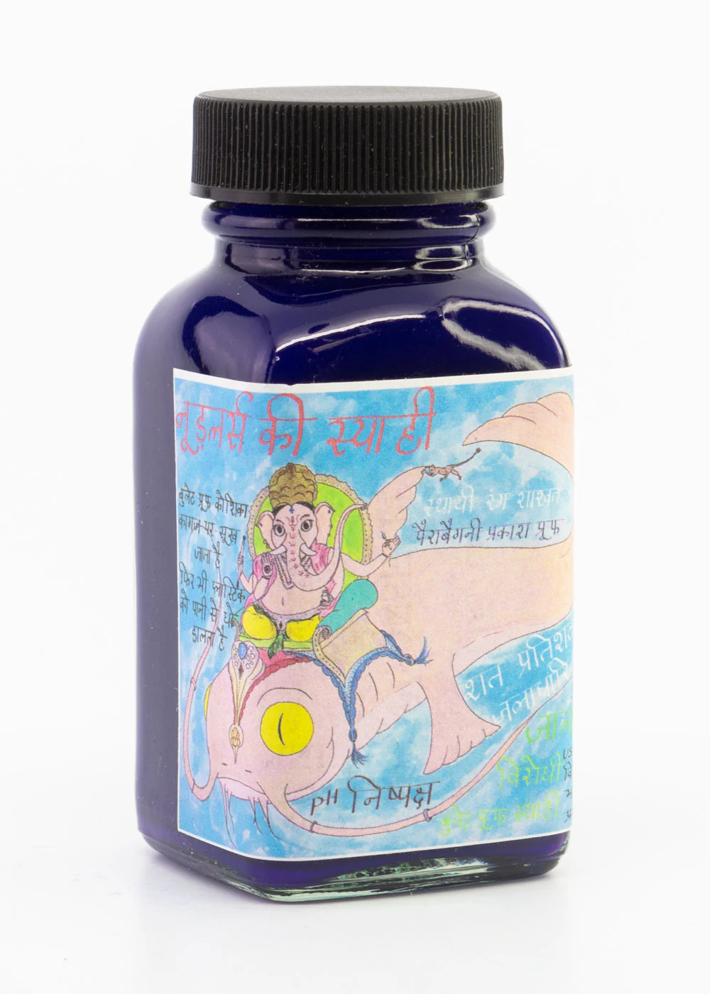 Noodler's Upper Ganges Blue - Image 2