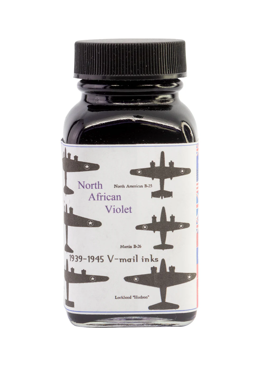 Noodler's VMail North African Violet - Image 2