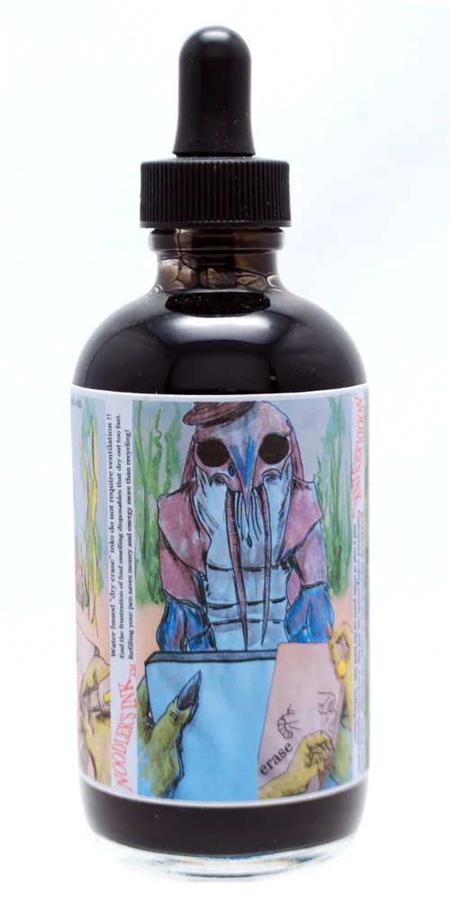 Noodler's Waterase Blackerase Crayfish Food - Image 3