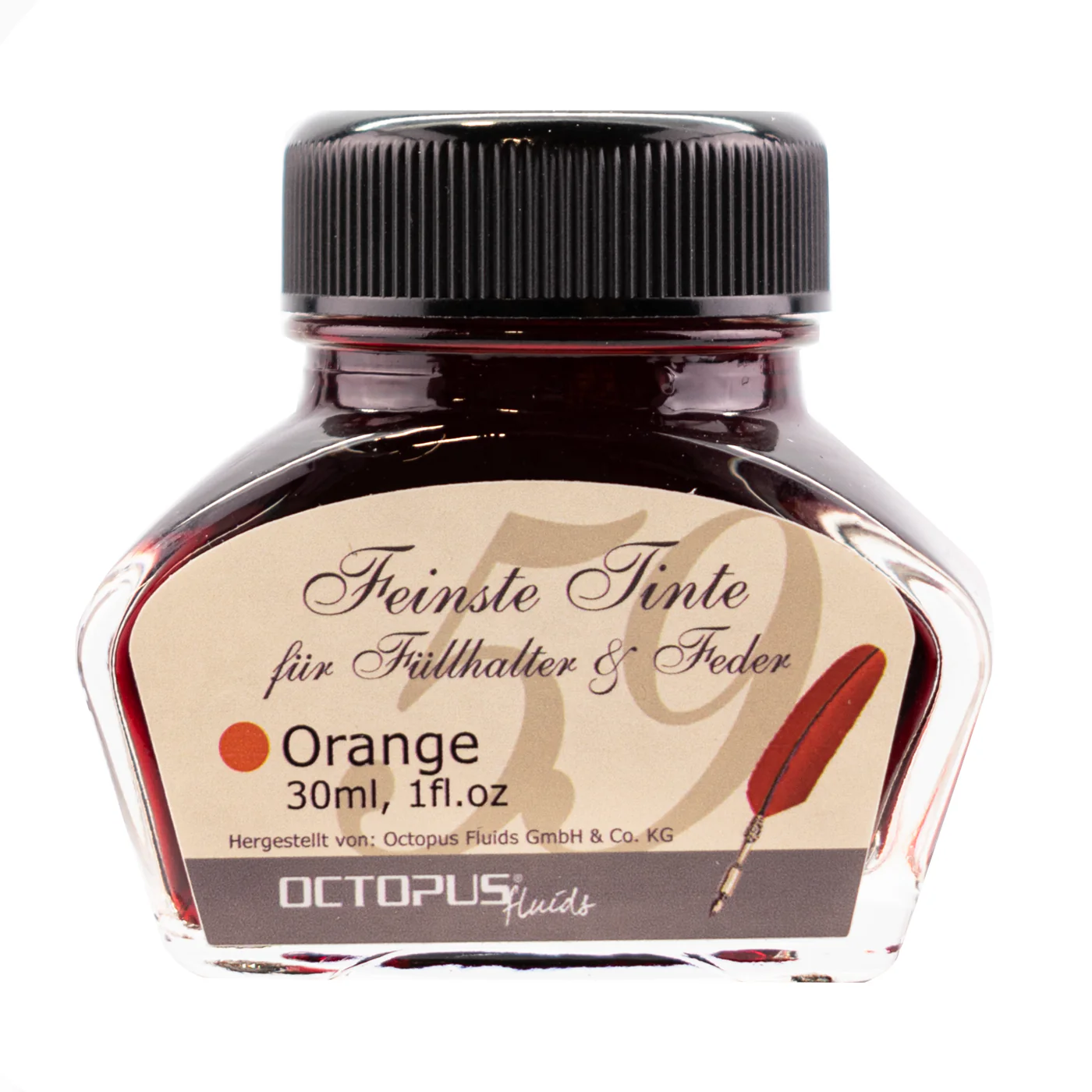 Octopus Orange - Image 2