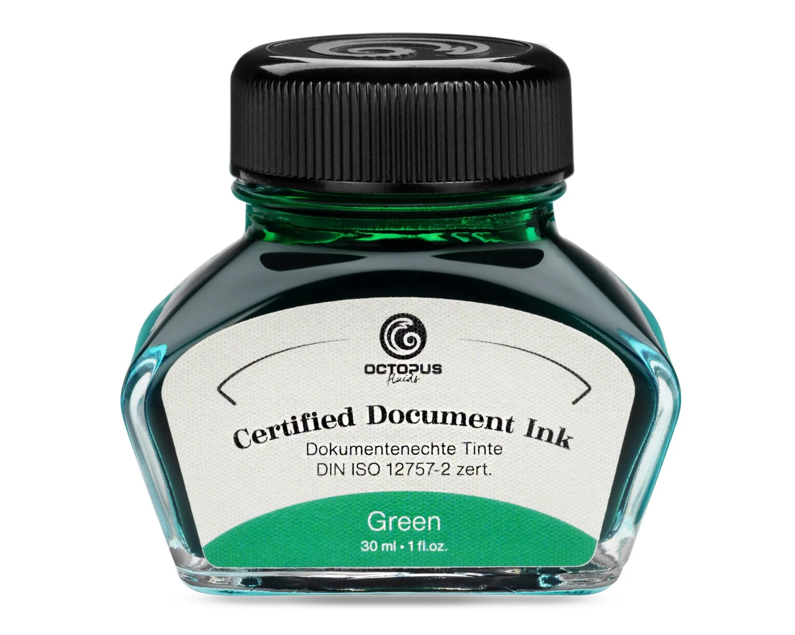 Octopus Document Ink - Green - Image 2