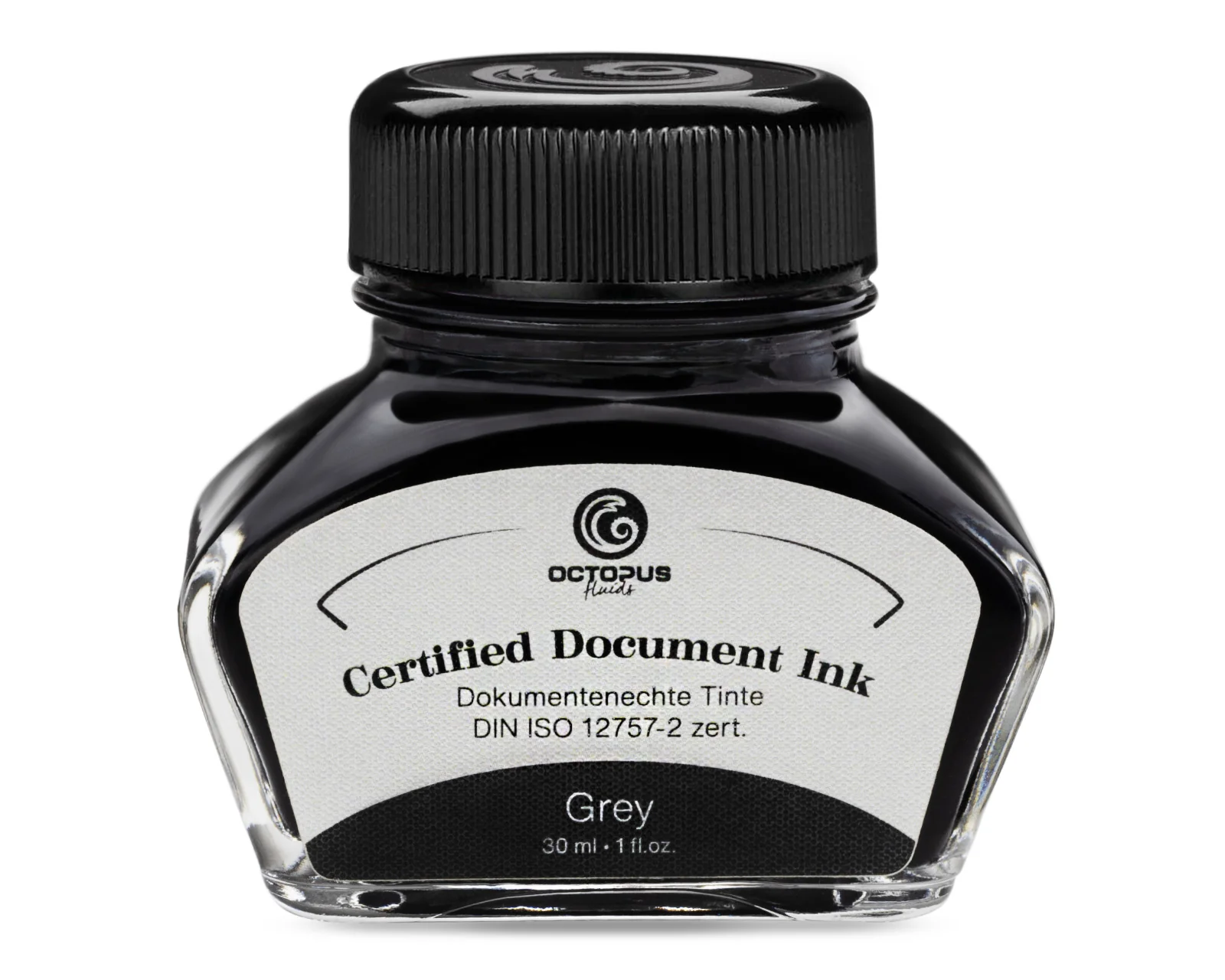 Octopus Document Ink - Grey - Image 2