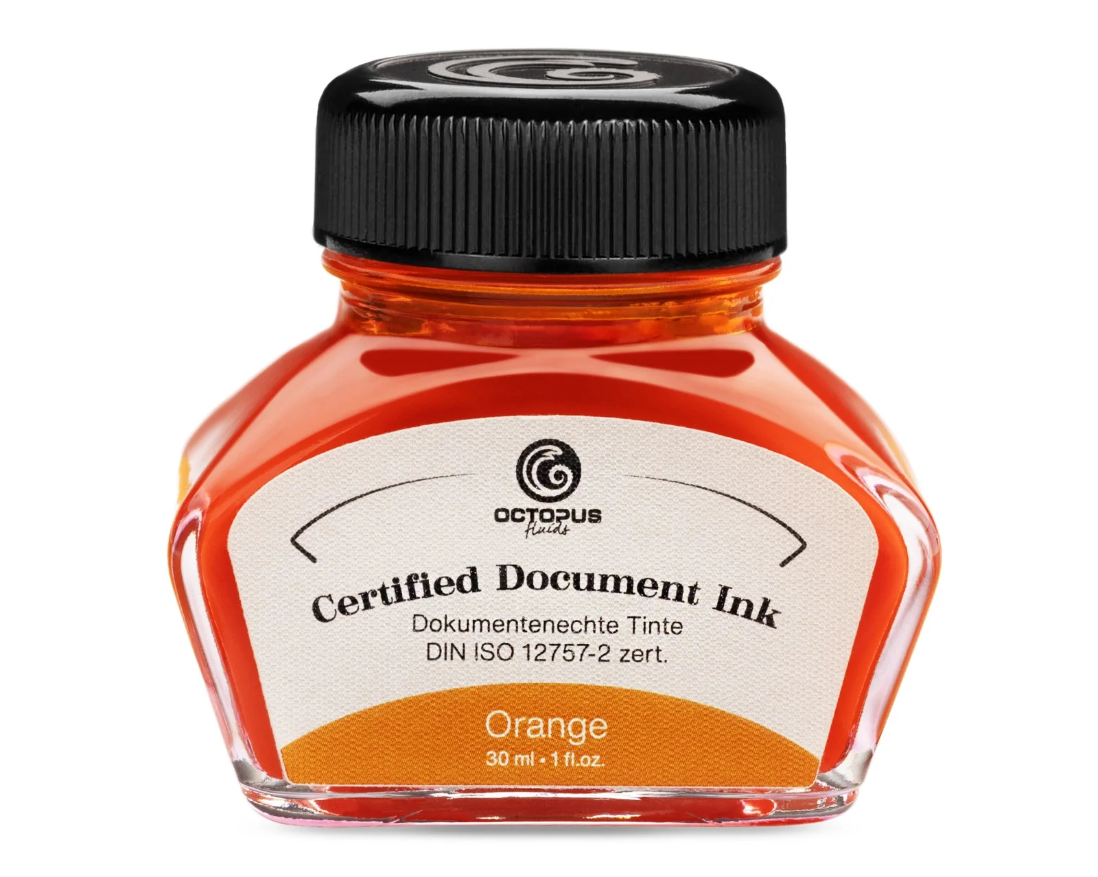 Octopus Document Ink - Orange - Image 2