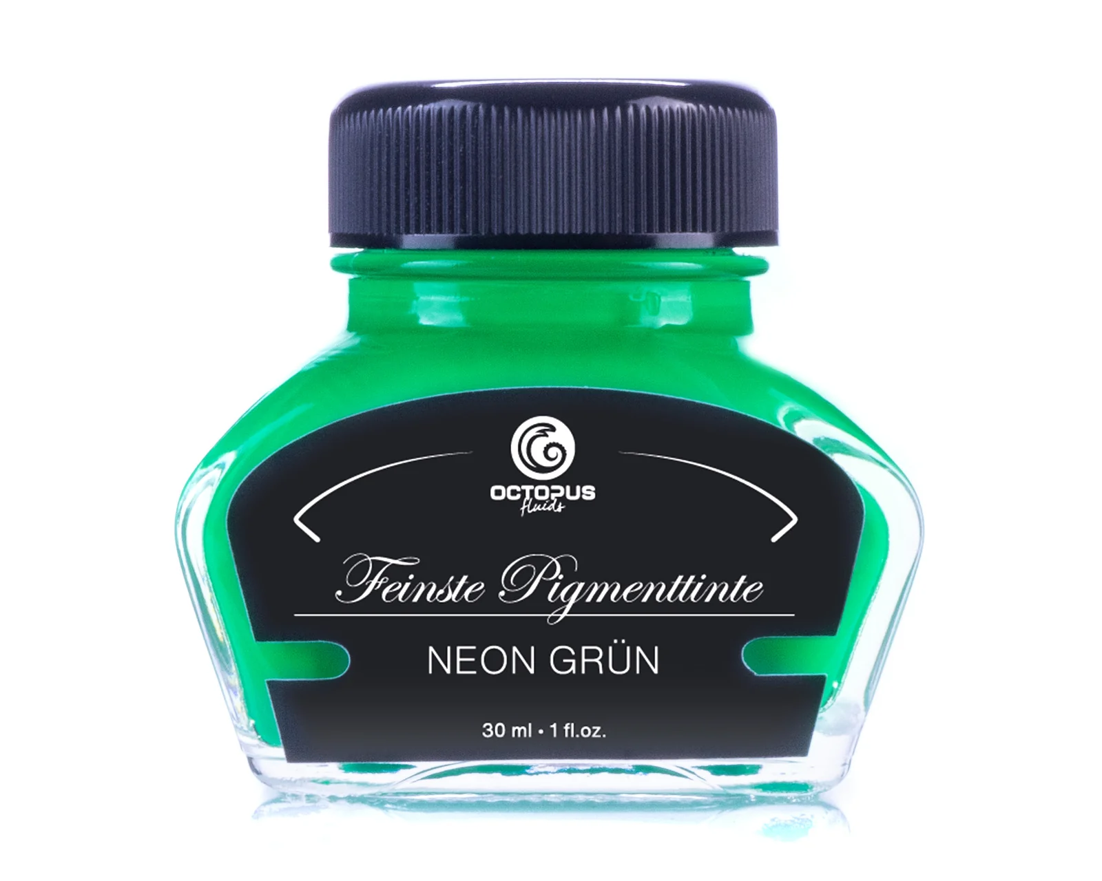 Octopus Highlighter Ink - Neon Green - Image 3