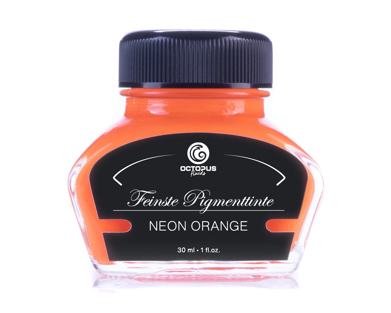 Octopus Highlighter Ink - Neon Orange - Image 2