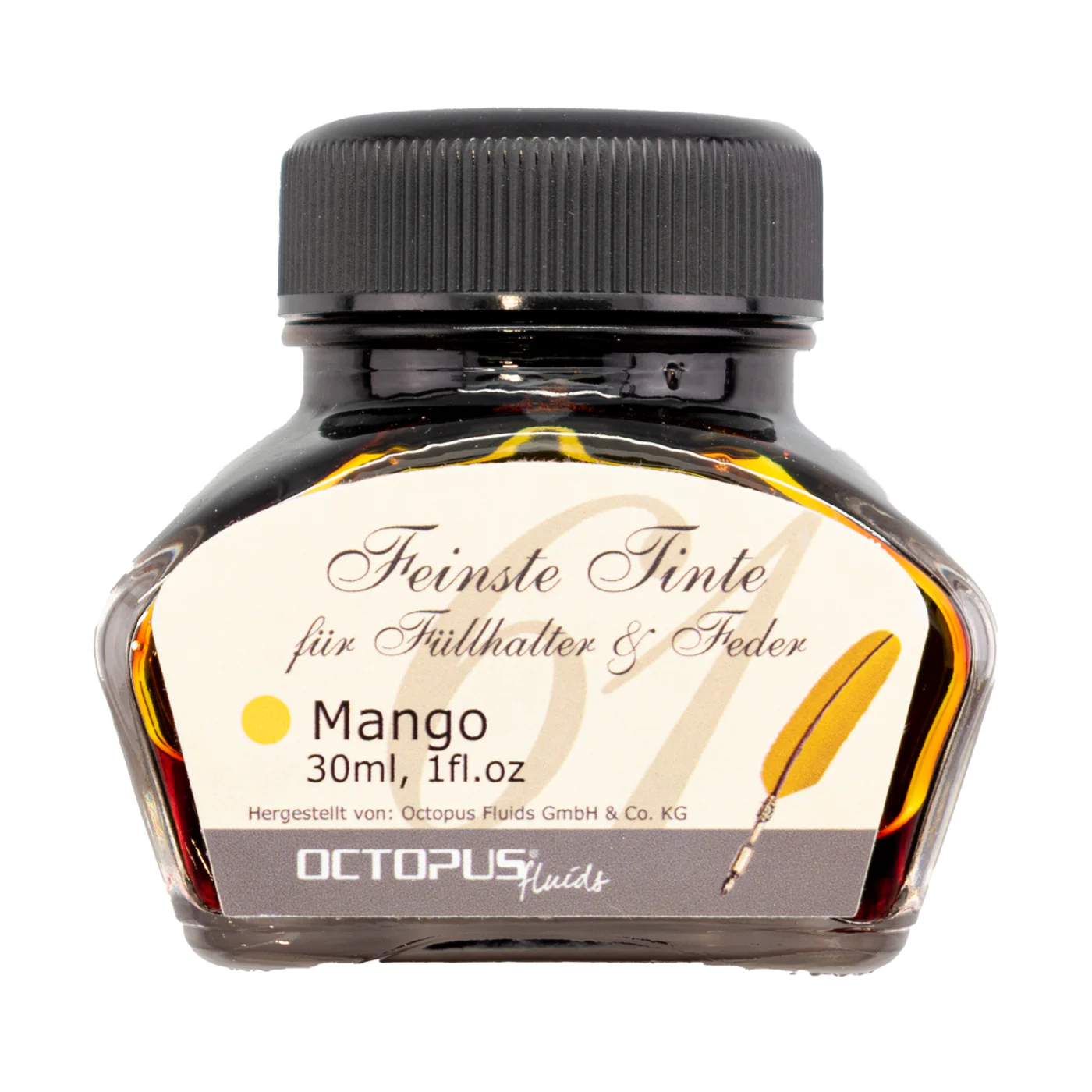 Octopus Mango Ink - Image 2