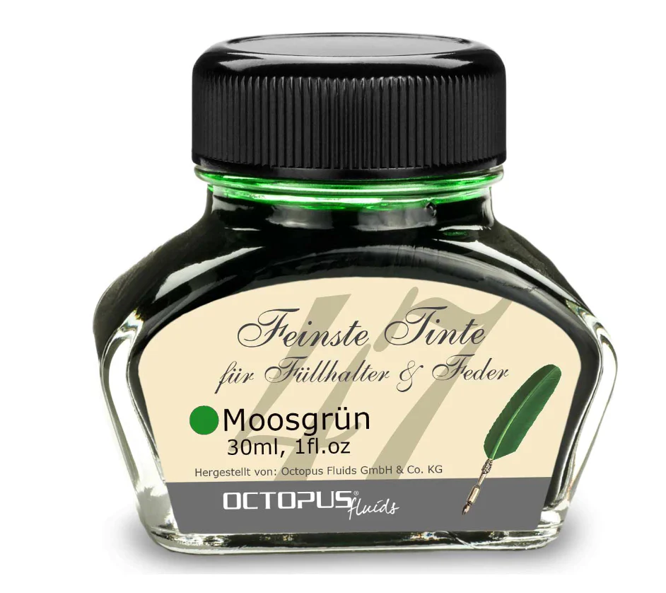 Octopus Moosgrun (Moss Green) - Image 3