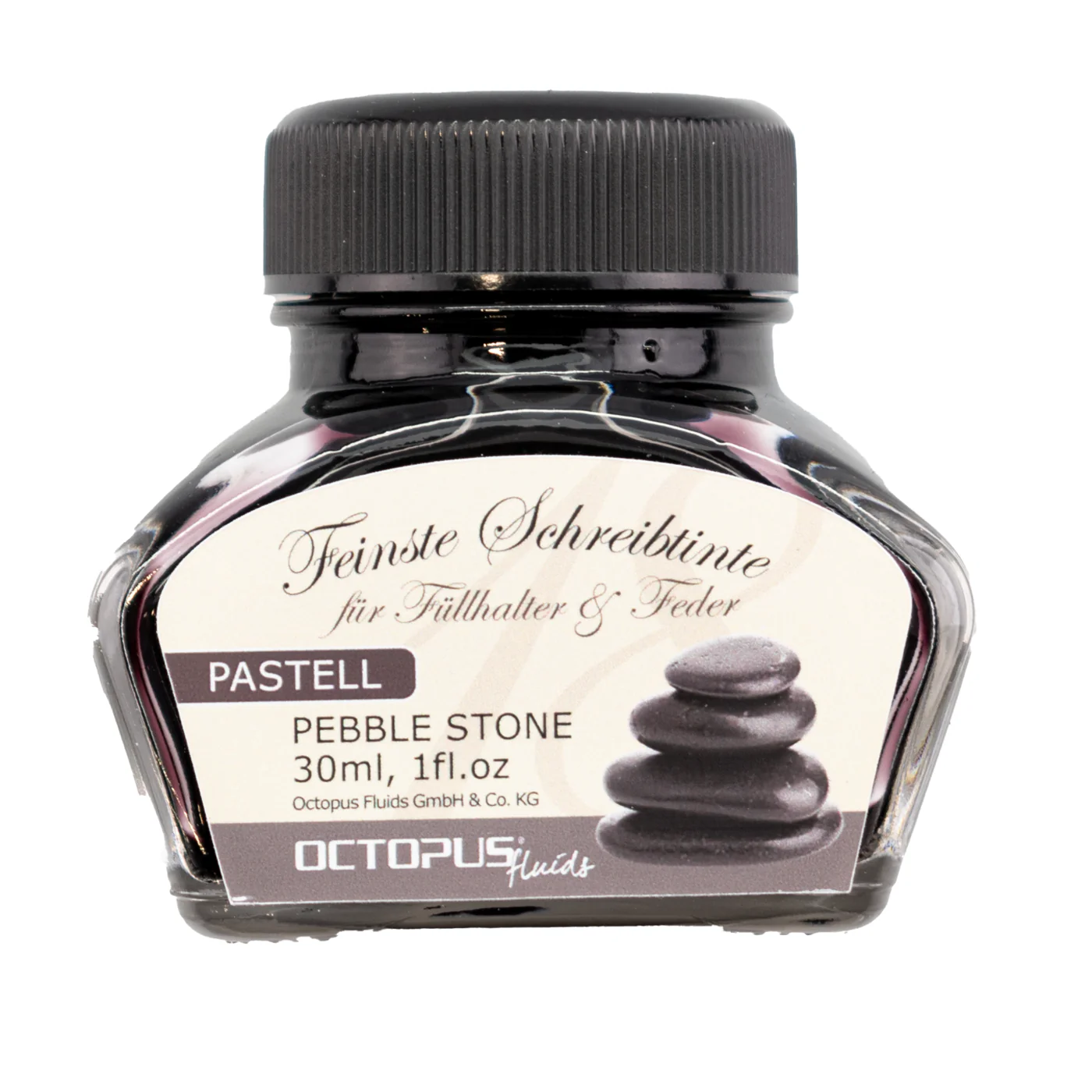 Octopus Pebble Stone Ink - Image 2