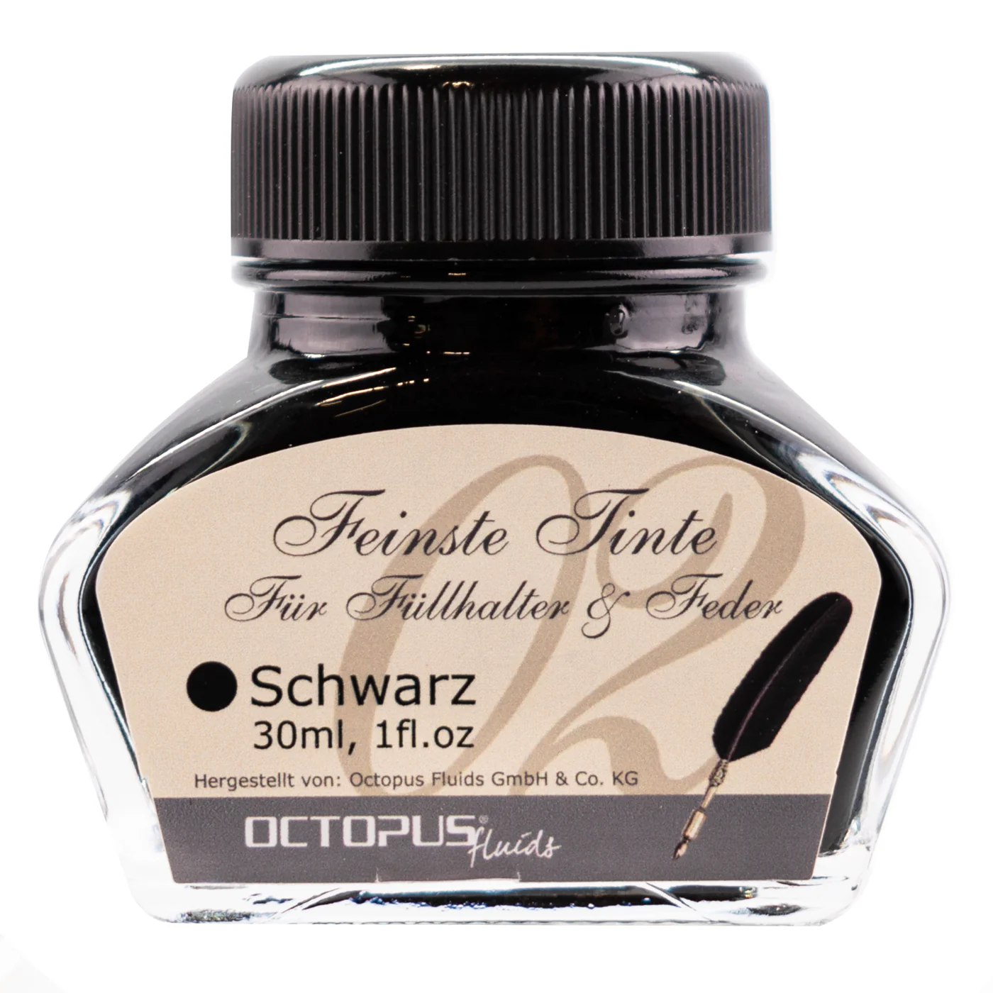 Octopus Schwarz (Black) - Image 2