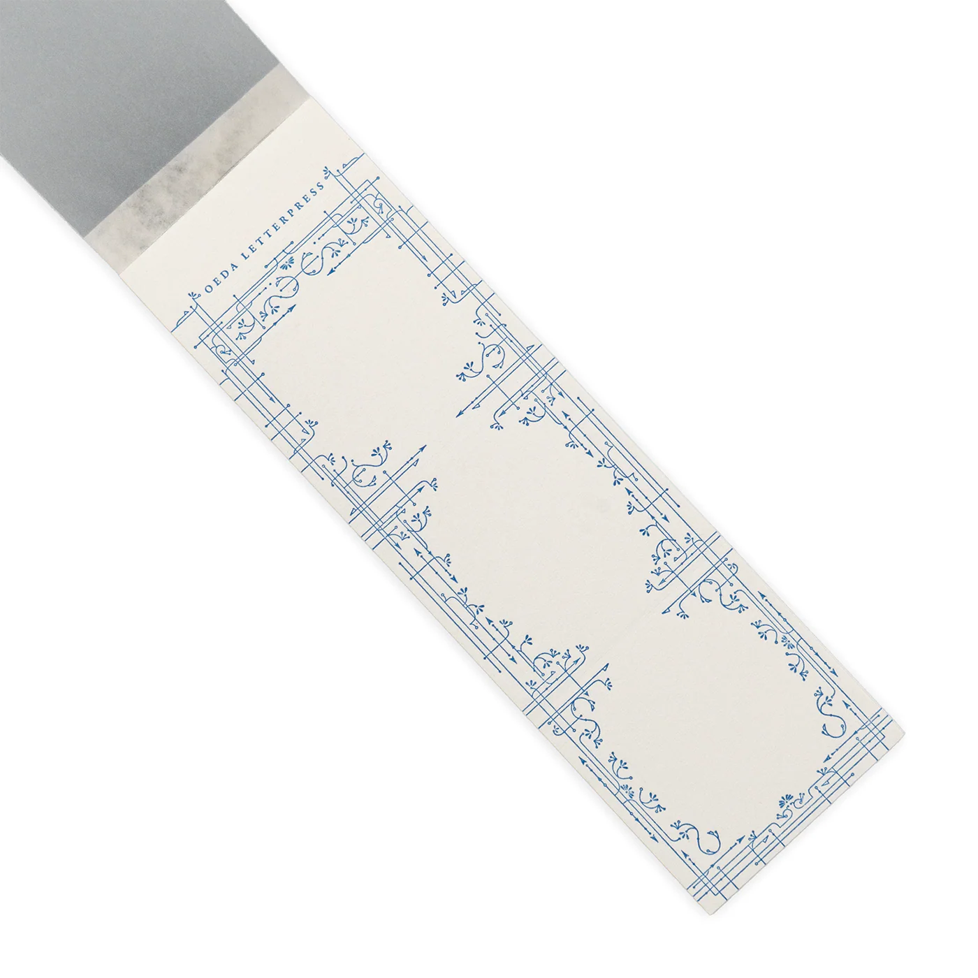 Oeda Letterpress - 3 Frame Label Book - Image 2