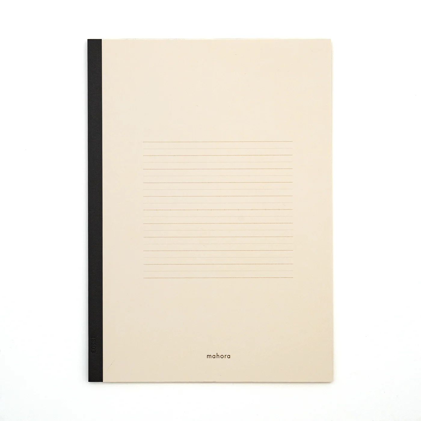 Oguno Mahora Notebook - B5