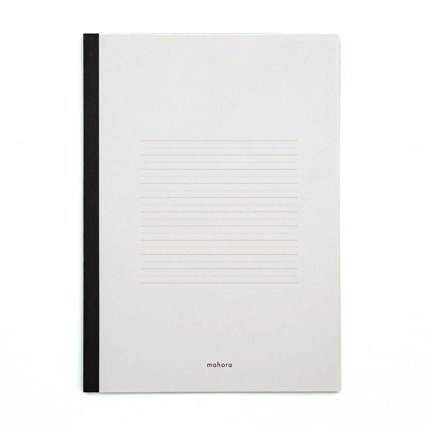 Oguno Mahora Notebook - B5 - Image 2