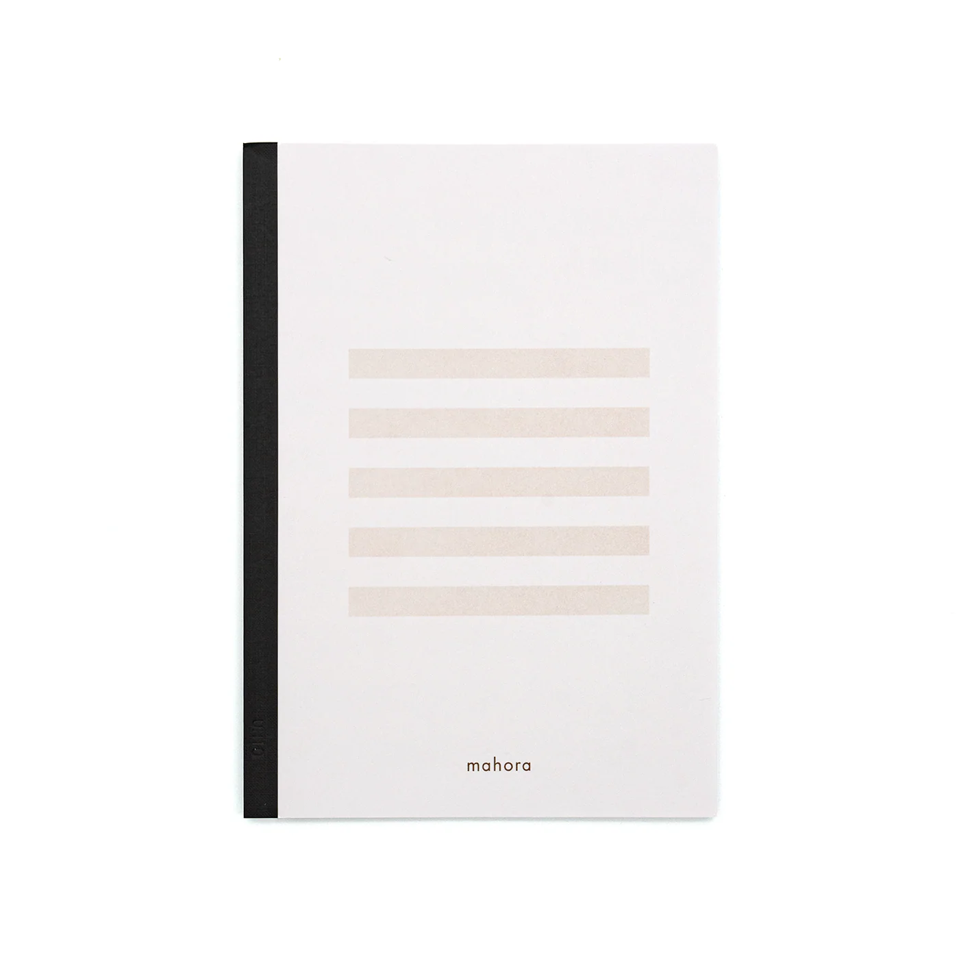 Oguno Mahora Notebook - B6