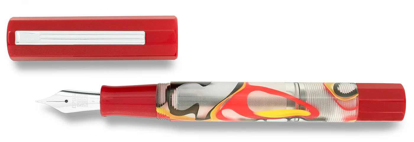 Opus 88 Flow Red - Image 2