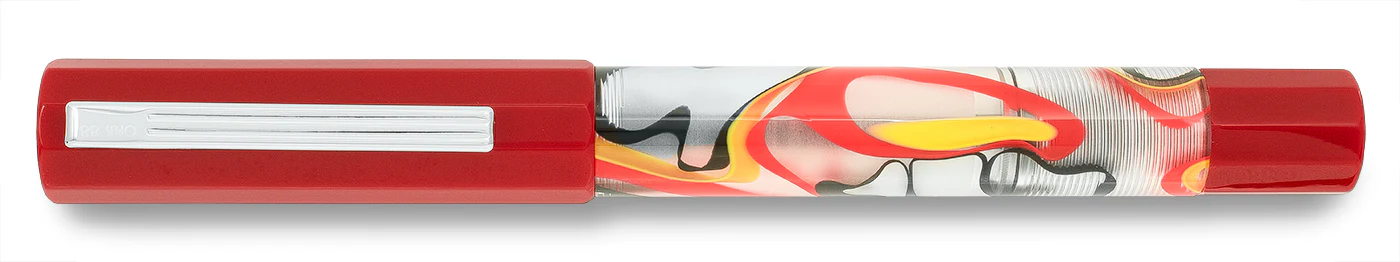Opus 88 Flow Red - Image 3