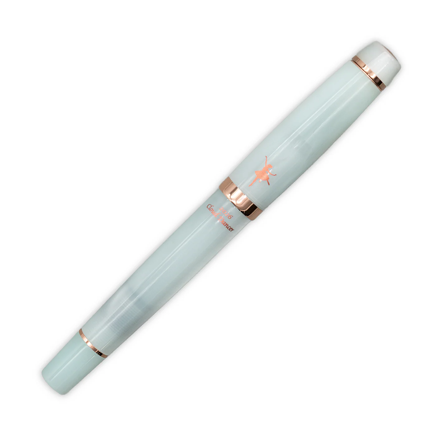 Opus 88 Harmony - 2026 Harmony Cloud  Dancer Fountain Pen - Image 2