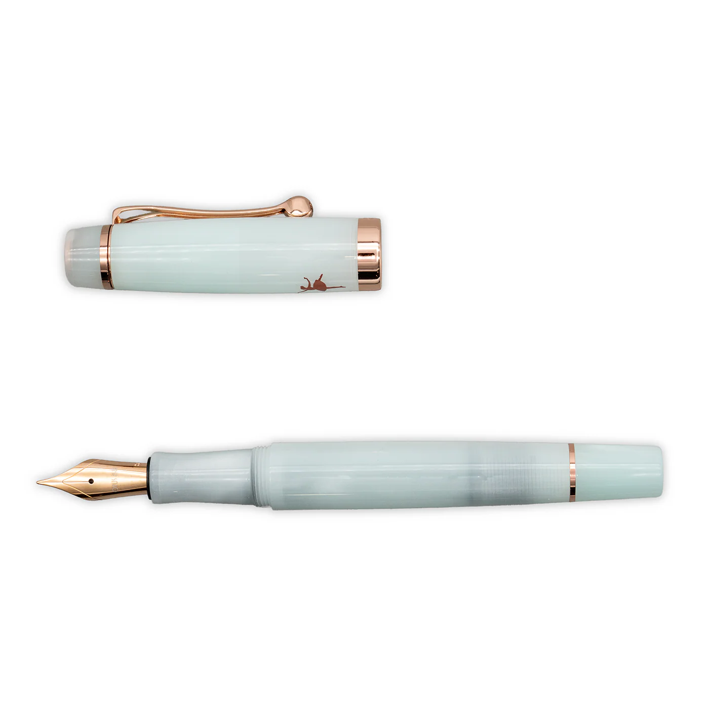 Opus 88 Harmony - 2026 Harmony Cloud  Dancer Fountain Pen - Image 3