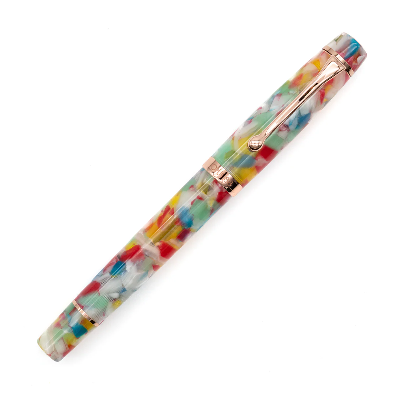 Opus 88 Harmony - 2026 Harmony Flower Fountain Pen - Image 2