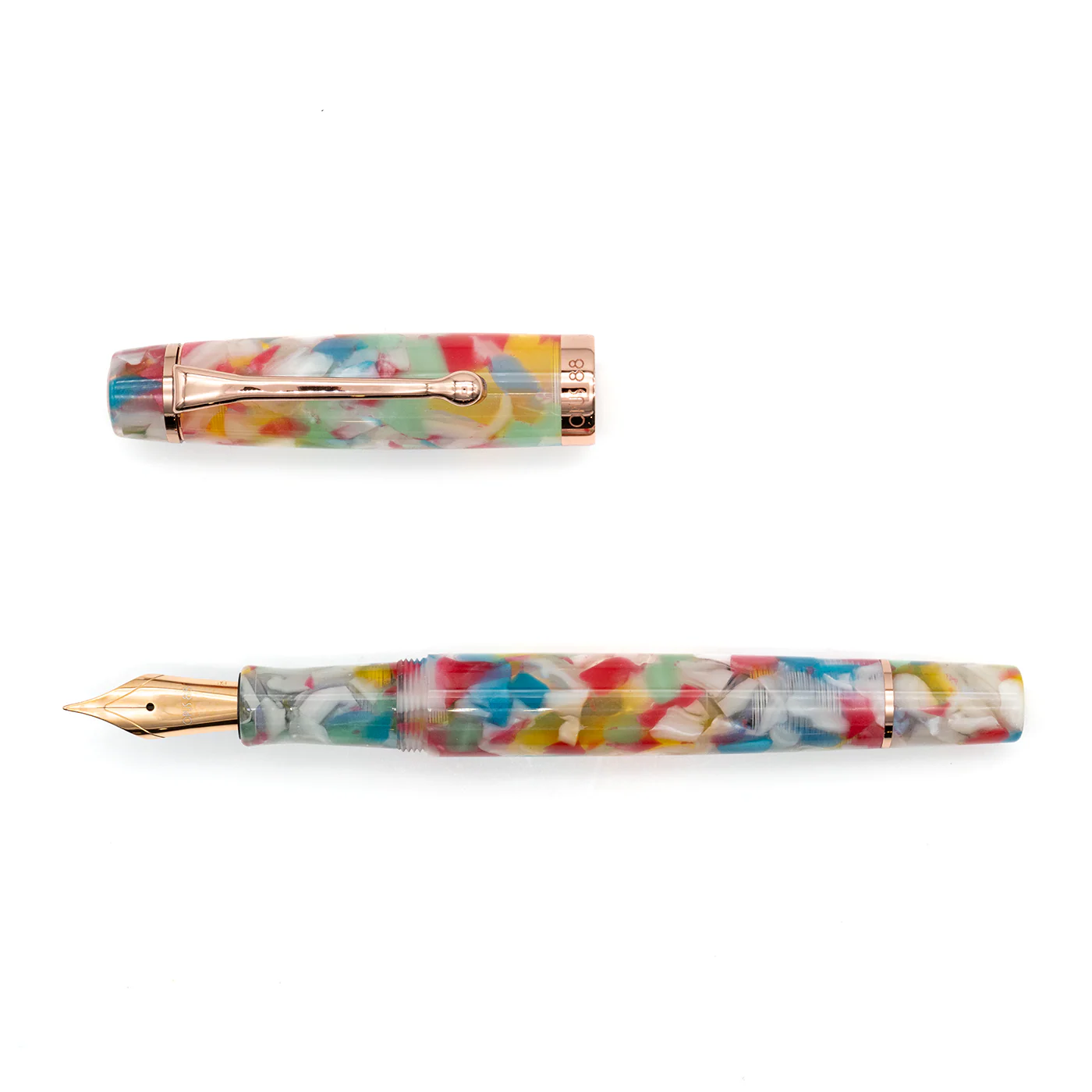 Opus 88 Harmony - 2026 Harmony Flower Fountain Pen - Image 3
