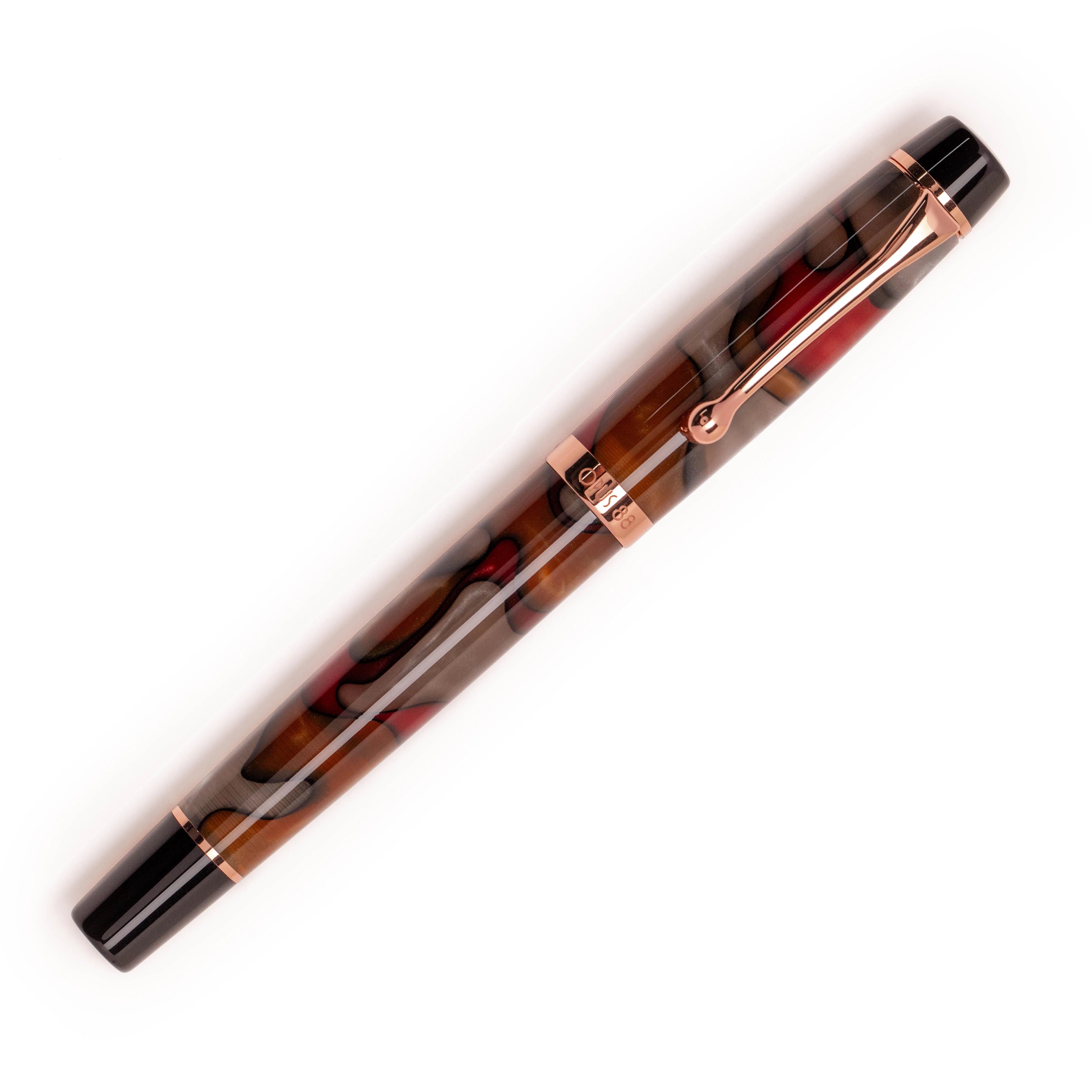 Opus 88 Harmony - Red Grey - Image 3