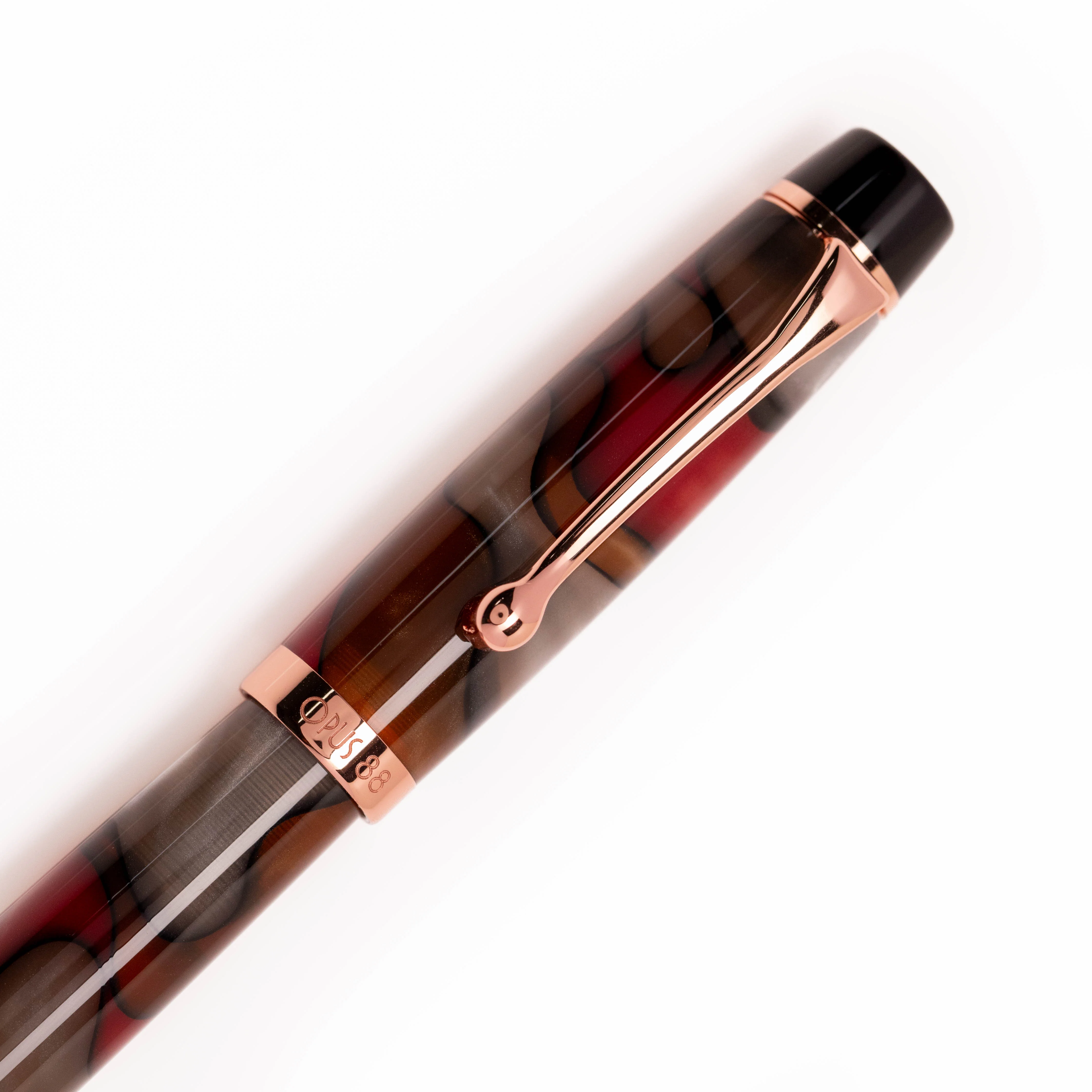 Opus 88 Harmony - Red Grey - Image 4