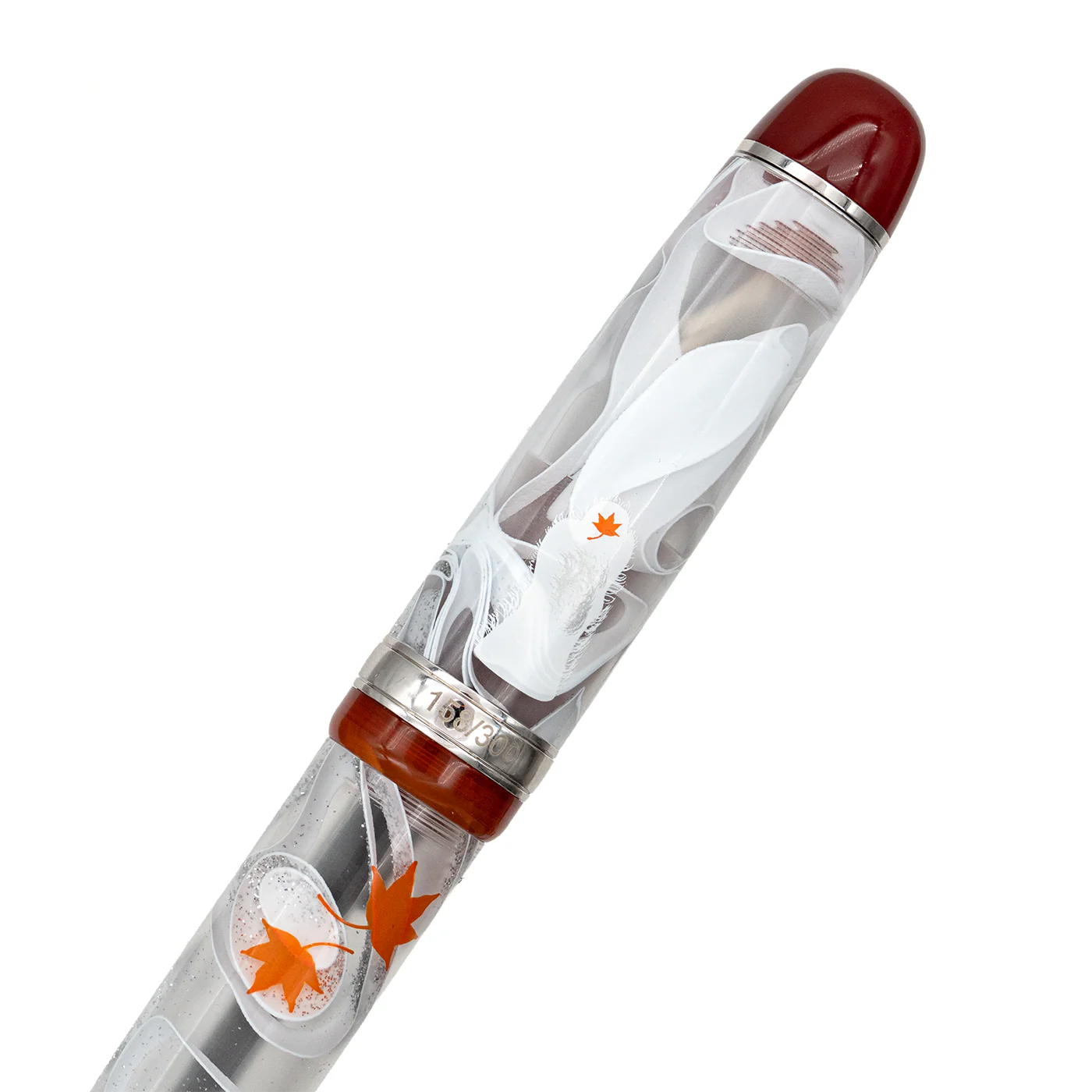 Opus 88 Jazz - Limited Edition Catwalk Fountain Pen - Image 4